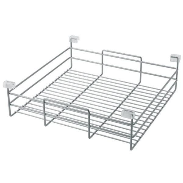Elite Tel sepet krom 305x510x151mm