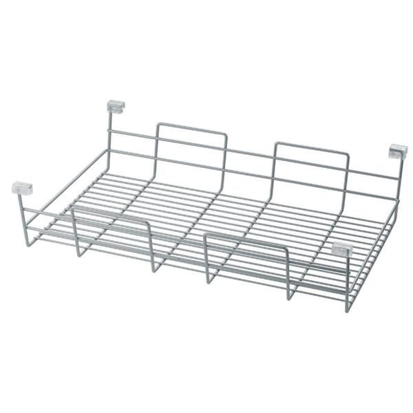 Elite Tel sepet krom 490x510x170mm