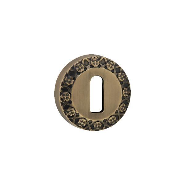 SARA Rozet (oda) antik bronz