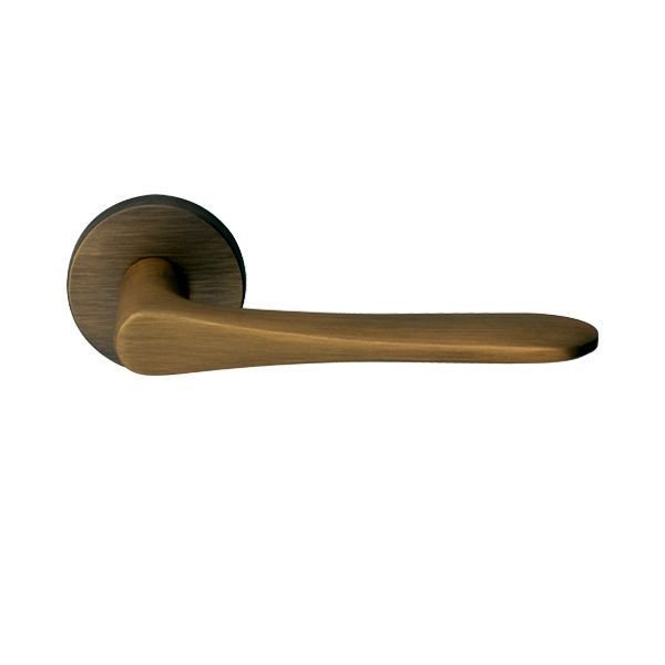YANA Kapi kolu antik bronz,sag