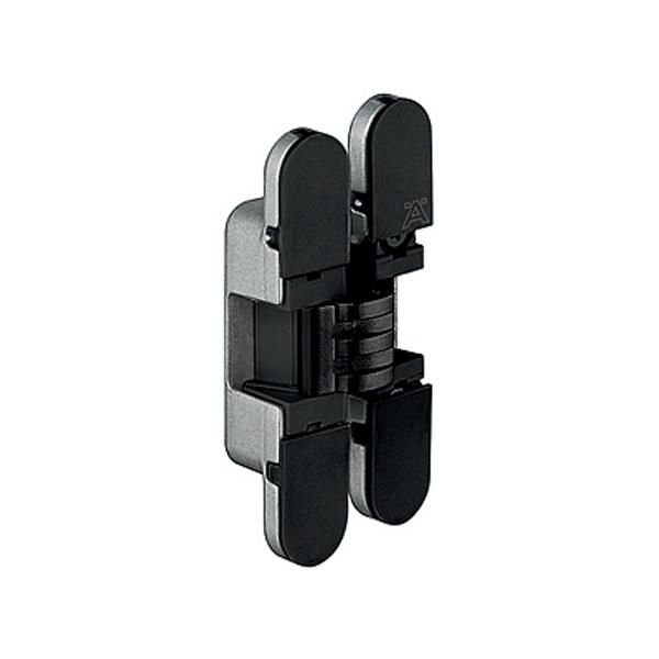 ARCH Gizli mentese ayarli siyah 14x72mm