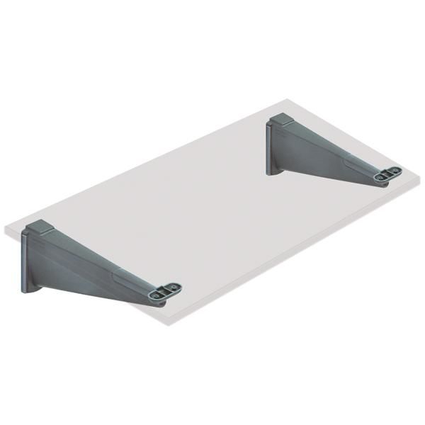 Raf tutucu bej 840x320x116mm