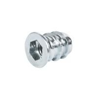 Dübel zamak galvaniz havsa basli M6x13mm