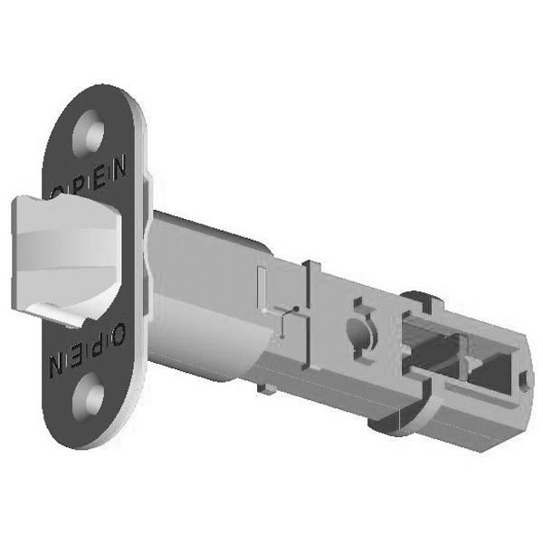 PIGIO Ahsap kapi kilit dili 60mm