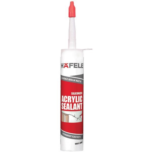 HAFELE Akrilik mastik kahverengi 310ml