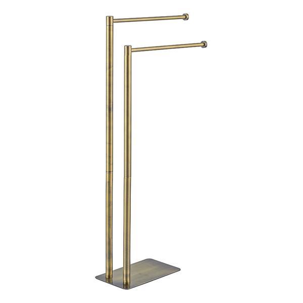 VENERE Ayakli havluluk,bronz