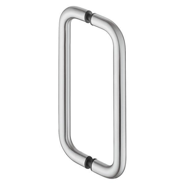 BODO Çekme kol çift(ahsap) p.çelik 319mm