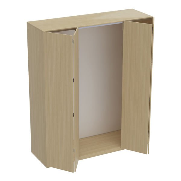 DUPLO 50 üst ray eloksal 2.4m