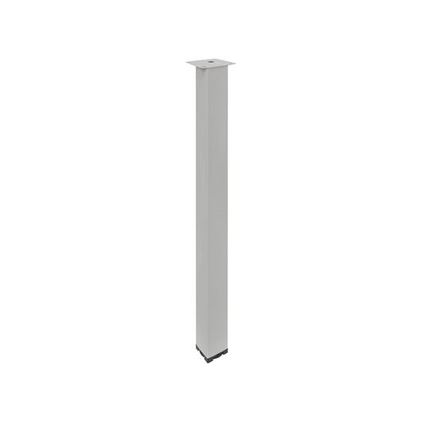 ARES II 40 Mob. ayağı gümüş gri 40x300mm