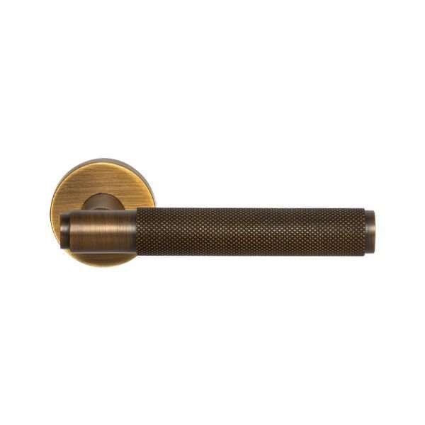 VERONA Kapi kolu antik bronz,sag