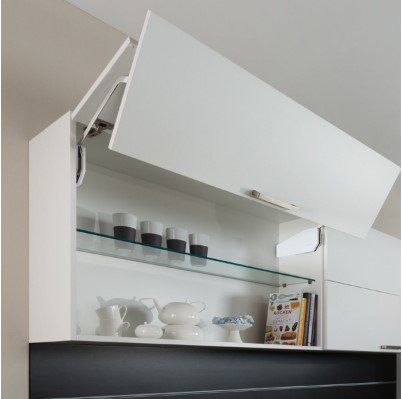 F.FOLD Makas set beyaz 71-79cm/3,5-7,2kg