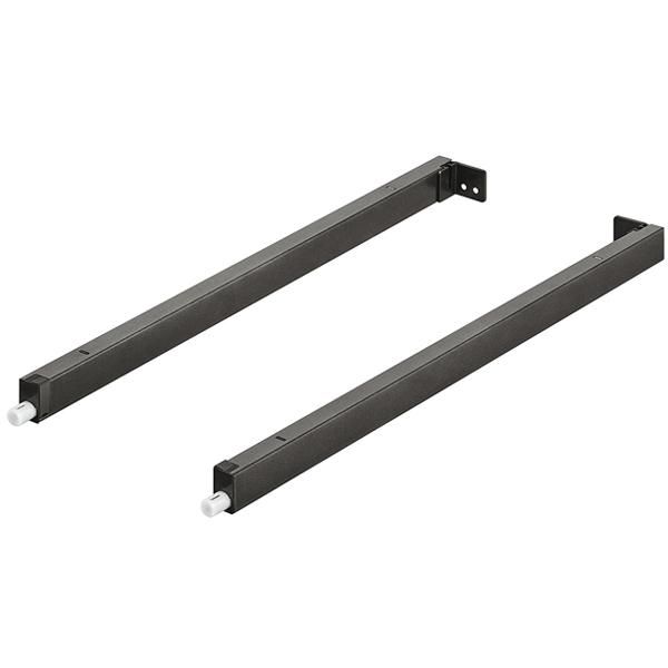 MATRIX BOX P Kare bordür antrasit 300mm