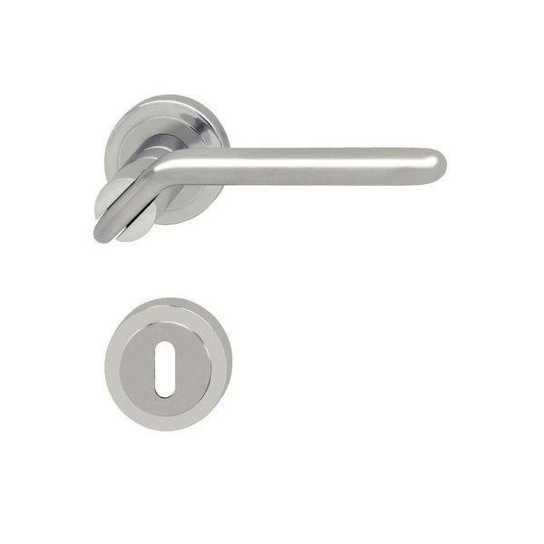 LIA Kol seti (wc) mat/parlak krom