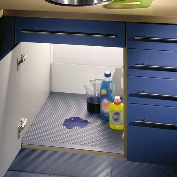 AQUA WHITE Damlalik beyaz 1200x500mm