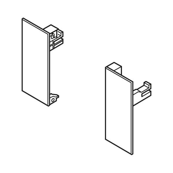 MATRIX BOX SLIM Ön panel tutucu byz H89