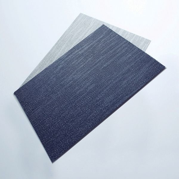 LINEN Kaydirmaz taban,beyaz,126x453mm