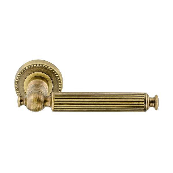 CALISTO Kapi kolu antik bronz