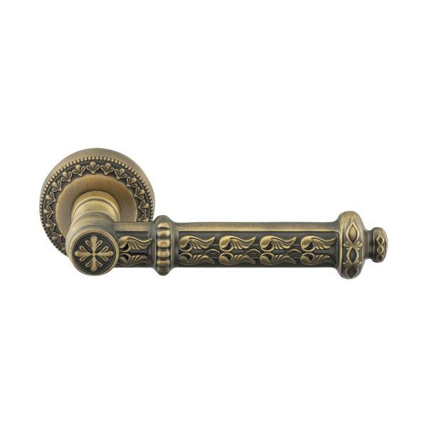 PONTE Kapi kolu antik bronz