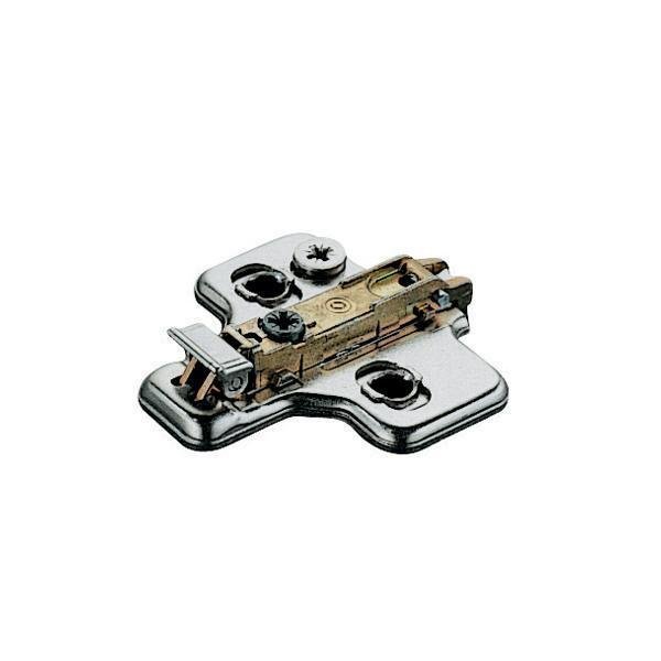 DUOMATIC SM H taban vidali eksantrik 3mm