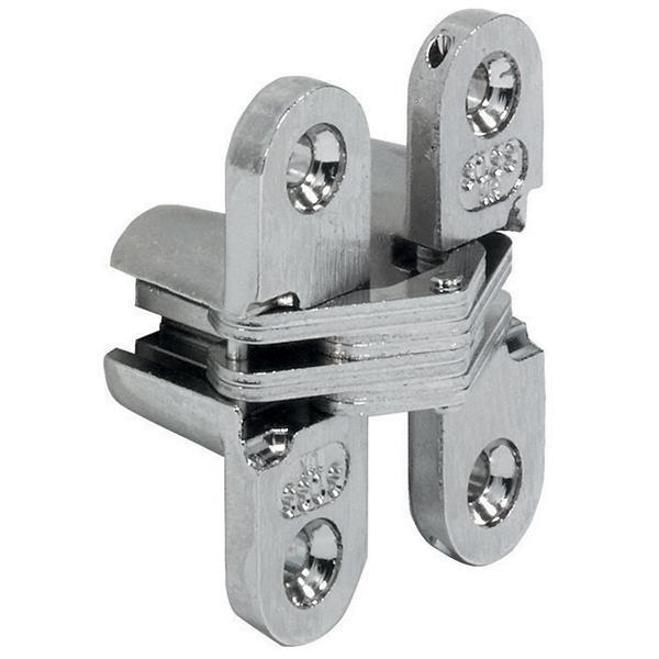SOSS Gizli mentese nikel 9,6x42,9mm