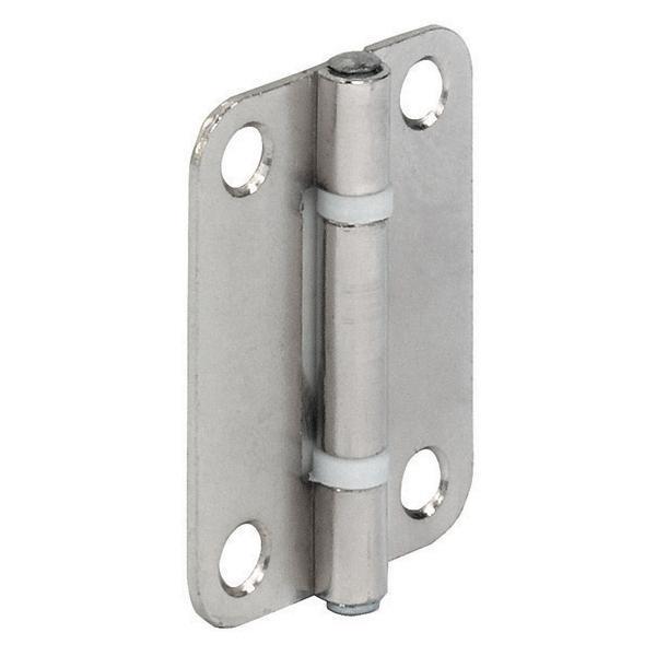 KOBY Yaprak mnt. sabit mil nikel 30x40mm
