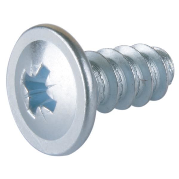 Klape baglanti vida galv..6,2x19mm - 100 Adet