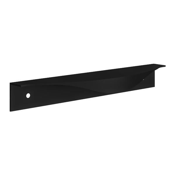 CONE Kulp m.siyah 160mm