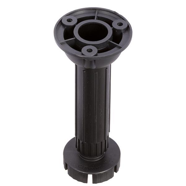 PFT02 Baza ayagi, siyah 150mm