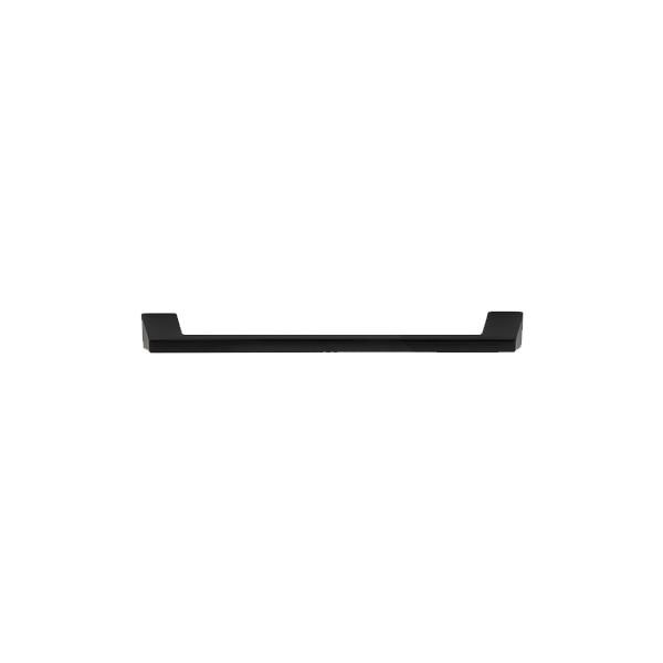 TRIA Kulp mat siyah 160mm