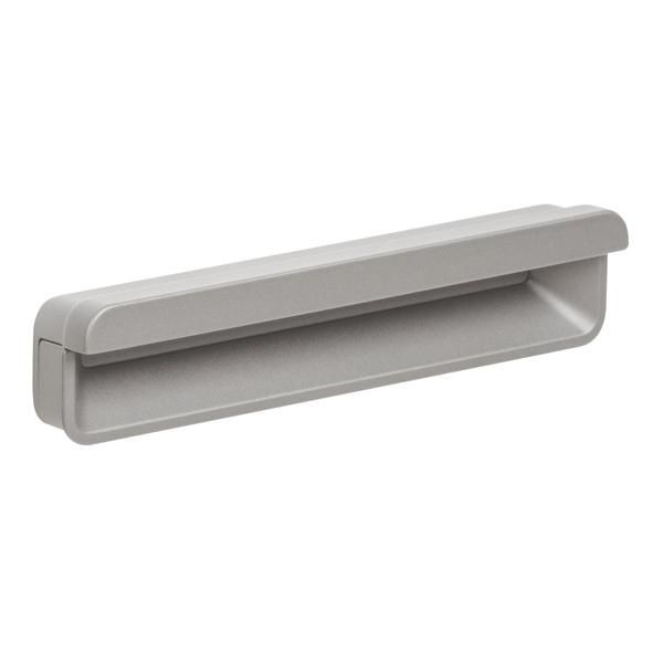 POTTLE Kulp p. çelik renkli 160mm