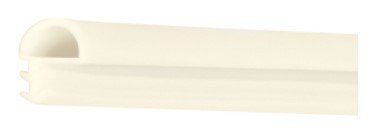 F01 Fitil y.basan, D tipi, bej, 10 mm