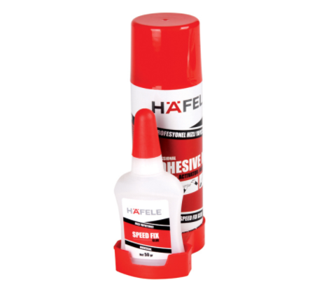 HAFELE Hizli yapistirici seti 200ml+50g