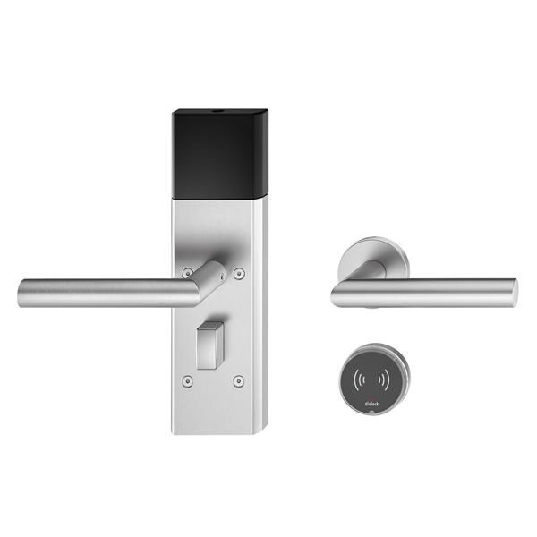 DT710c PaslanmazÇelik, Mat, L Tipi Kol