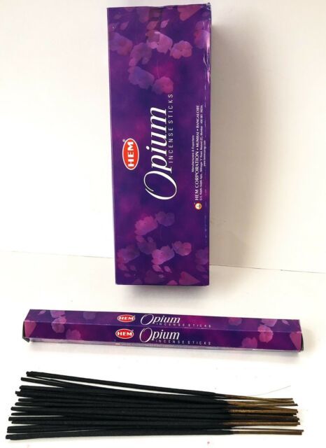 Opium Hexa Çubuk Tütsü Incense Sticks