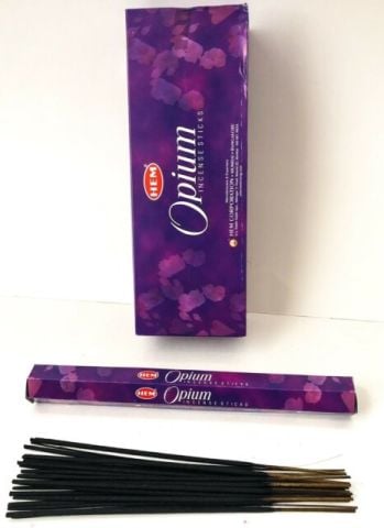 Opium Hexa Çubuk Tütsü Incense Sticks