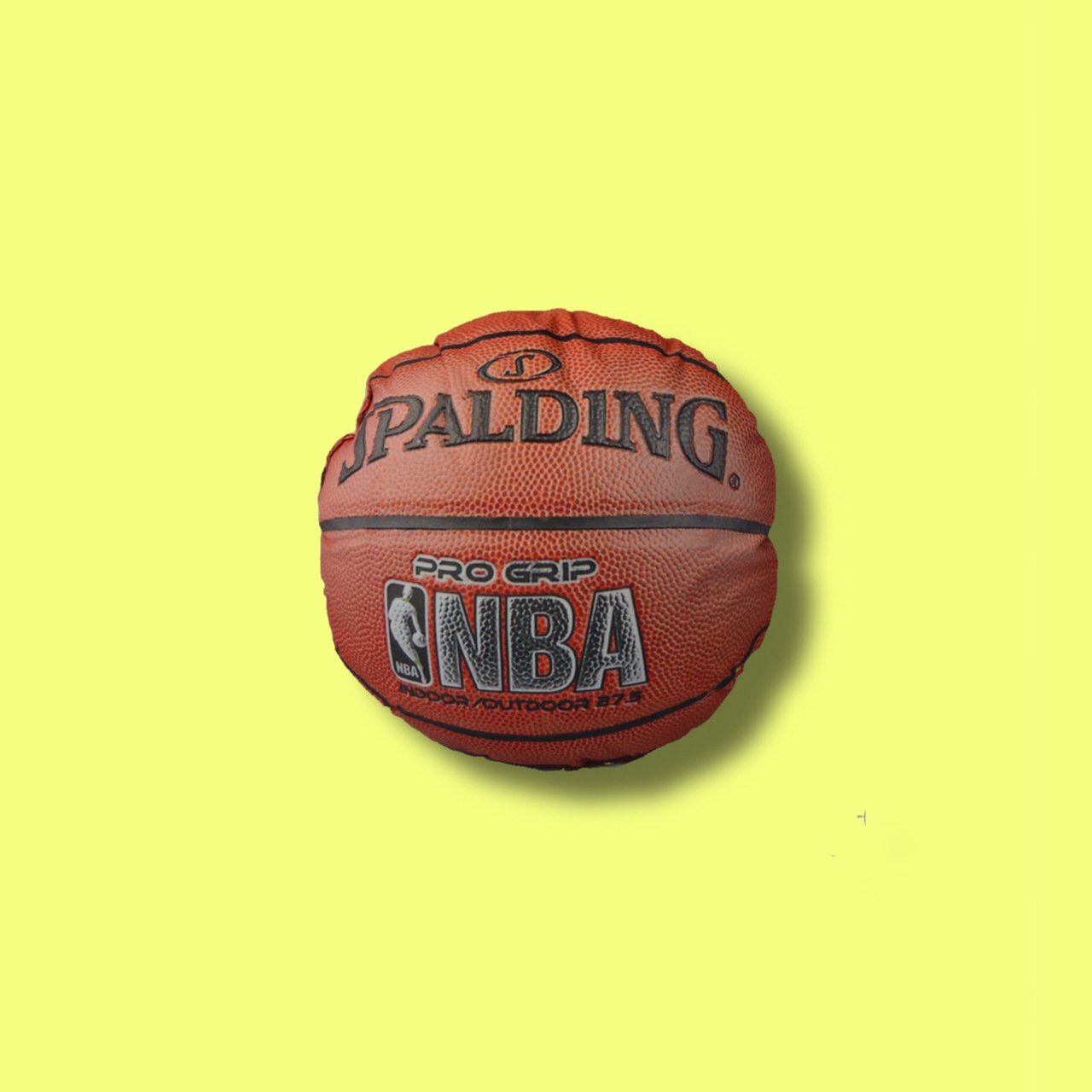 NBA Baketbol Topu Yastık