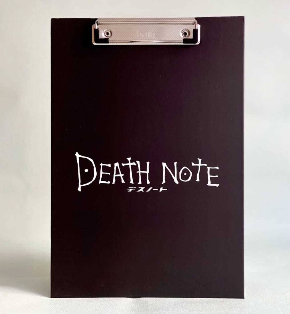 Death Note Sekreterlik