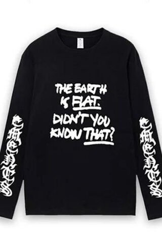 K-pop Suga Konser İnce Kumaş Unisex Sweatshirt