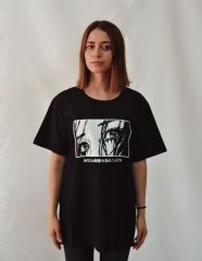 Art-Not Looking Back Unisex T-shirt