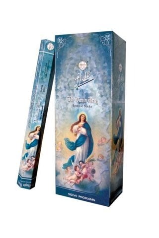 The Virgin Mary Tütsü Incense Sticks