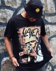 Slayer Siyah Unisex T-shirt