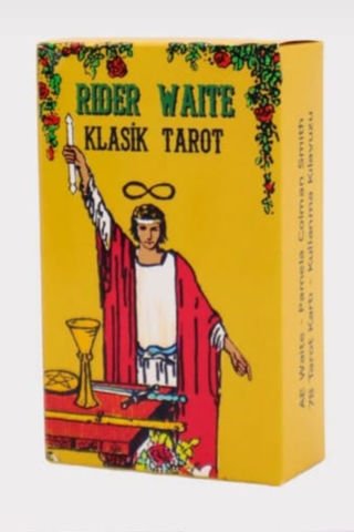 Rider Waite Klasik Tarot Destesi