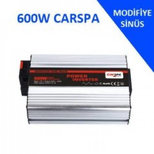 600W-12V MODİFİYE SİNÜS İNVERTER