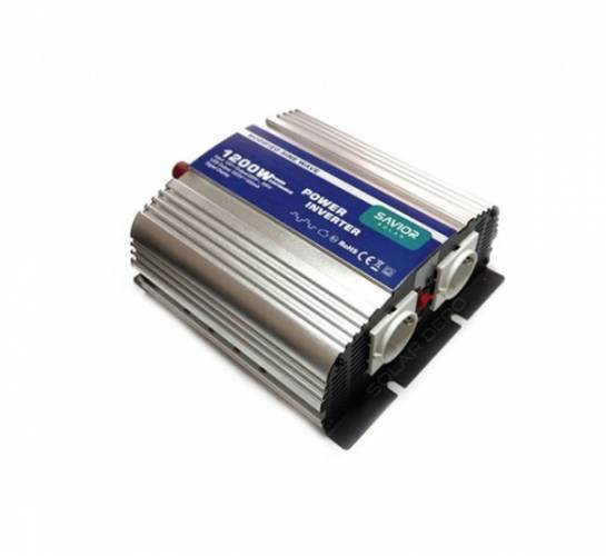 1200W - MODİFİYE SİNÜS İNVERTER 12V