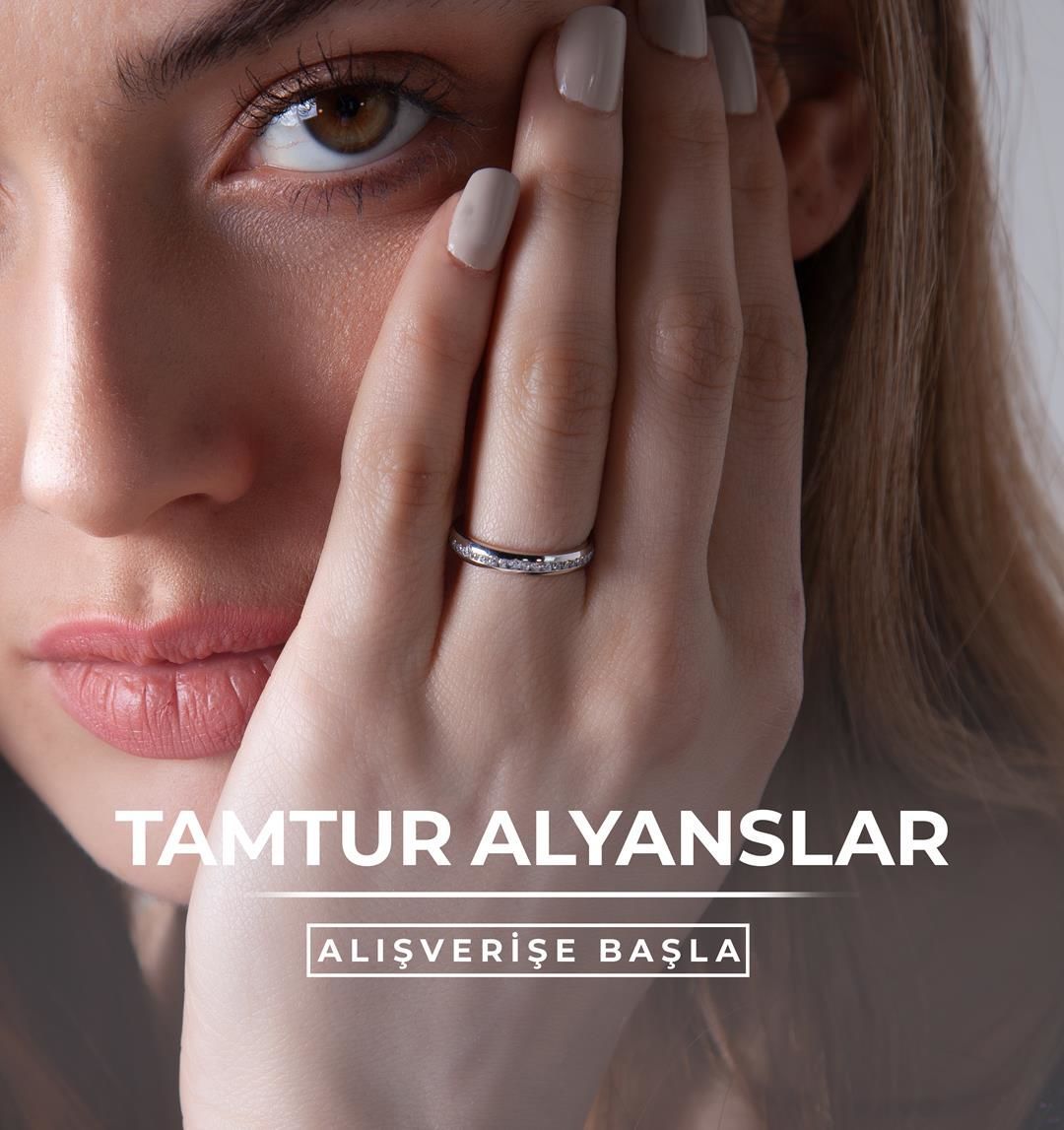 Tamtur Alyans Modelleri
