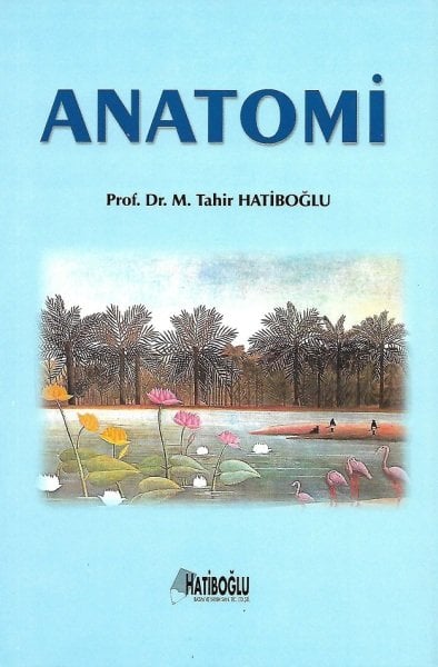 Anatomi - Tahir Hatipoğlu