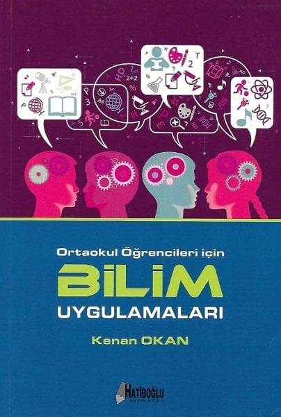 Ortaokul Öğrencileri için Bilim Uygulamaları - Kenan Okan