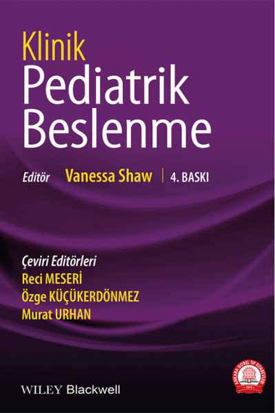 Klinik Pediatrik Beslenme - Vanessa Shaw