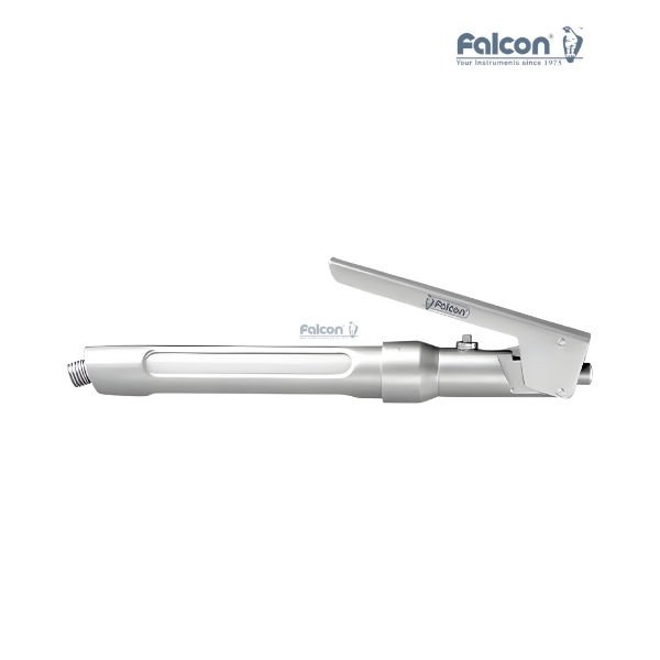 İntraligamental Şırınga, Falcon-Ject, Açılı (1.8 metric)