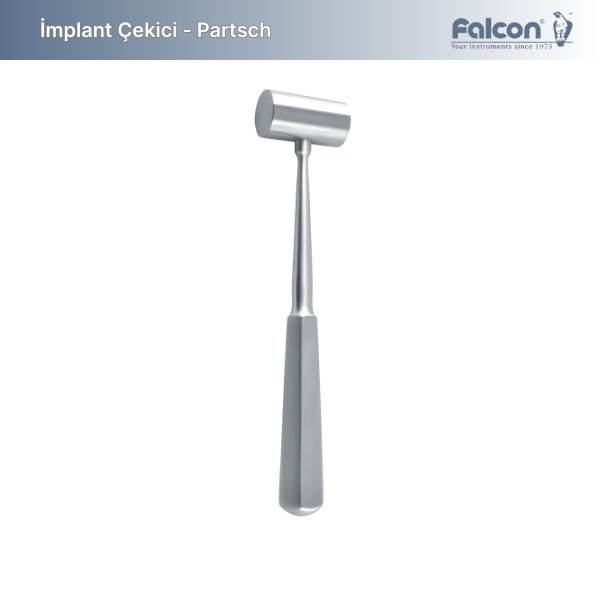 İmplant Çekici - Partsch 190mm